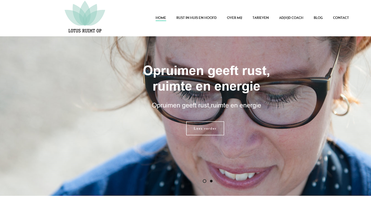 lotus-ruimt-op-door-jouw-site-online