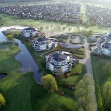 Golf-Residentie-Dronten-Winter