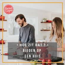 Bieden op een huis