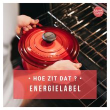 Energielabel_stockfoto